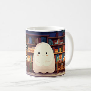Boo-Tique-Tasse von BJ Claude Kaffeetasse