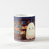 Boo-Tique-Tasse von BJ Claude Kaffeetasse (Mittel)