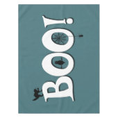 Boo! Tischdecke (Vorderseite)