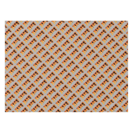 Boo Tischdecke (Vorderseite (Horizontal))