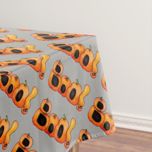 Boo Tischdecke (Beispiel)