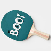 Boo! Tischtennis Schläger (Seitenansicht)