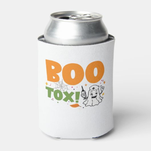 BOO Tox Nurse Injector Filler Botox Dysport Dealer Dosenkühler (Kanne Vorderseite)