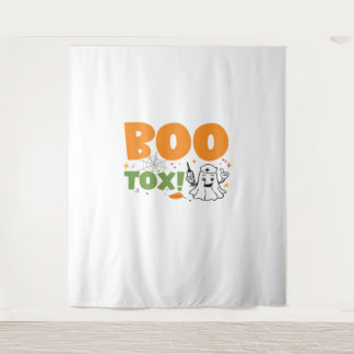 BOO Tox Nurse Injector Filler Botox Dysport Dealer Wandteppich