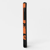 Boo Trick oder Treat Design Case-Mate iPhone Hülle (Hinten/Links)