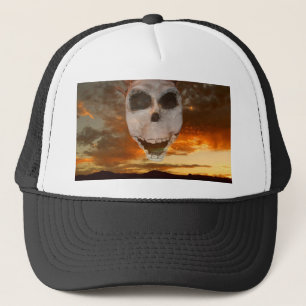 Boo!_ Truckerkappe