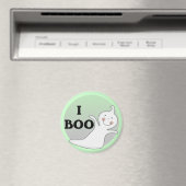 Boo Tshirts und Geschenke Magnet (In Situ (Geschirrspüler))