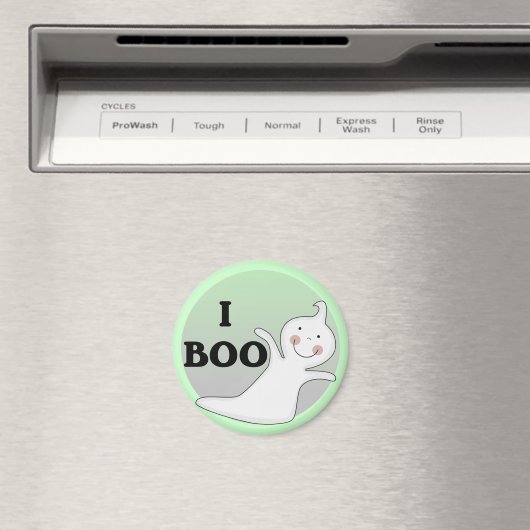 Boo Tshirts und Geschenke Magnet (In Situ (Geschirrspüler))