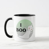 Boo Tshirts und Geschenke Tasse (Links)