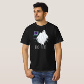 Boo-tube T-Shirt (Vorne ganz)