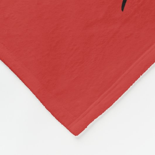 Boo-ufighting-Geist-Fleece-Decke Fleecedecke (Ecke)