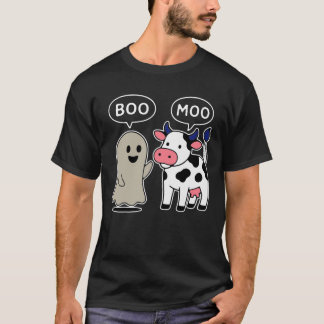 Boo und Moo T-Shirt