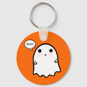 Boo Wer? Schlüsselanhänger