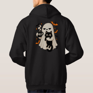 Boo Whatever Halloween Sweatshirt | Lustiger Geist