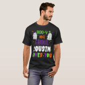 Boo-Y oder Ghoul Cousin Lieben Sie Baby Boo Hallow T-Shirt (Vorne ganz)