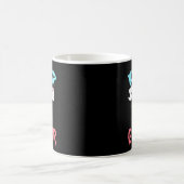 Boo-y oder Ghoul Geschlecht Enthüllung Shirt Hüter Kaffeetasse (Mittel)