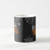 Boo Yah Ghoul Friend Halloween ID684 Kaffeetasse (Mittel)