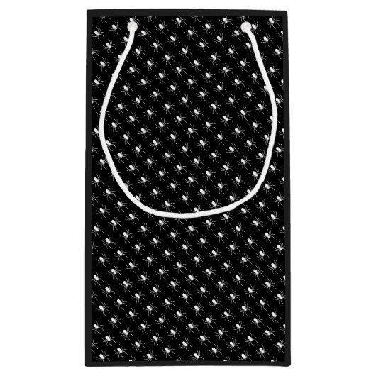 Boo Yah Ghoul Friend Halloween Monster ID684 Kleine Geschenktüte (Rückseite)