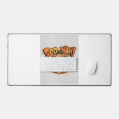 Boo-Yah! Schreibtischunterlage (Tastatur & Maus)