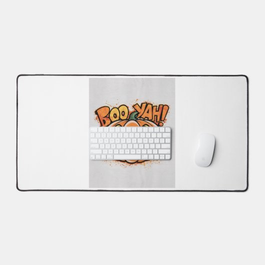 Boo-Yah! Schreibtischunterlage (Tastatur & Maus)
