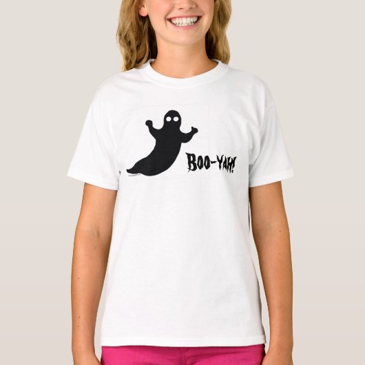 Boo-Yah T-Shirt (Vorderseite)