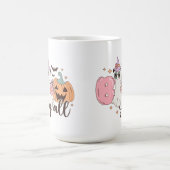 Boo Y'All Halloween Kaffeetasse (Mittel)