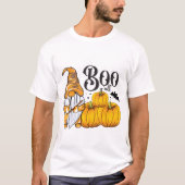 Boo Y'all - Halloween T-Shirt (Vorderseite)