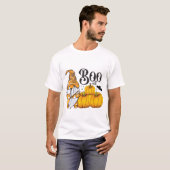 Boo Y'all - Halloween T-Shirt (Vorne ganz)