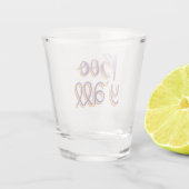 Boo Y'all Schnapsglas (Rückseite)