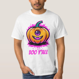 Boo Y'All, spukhaft hübsches Halloween-Design T-Shirt