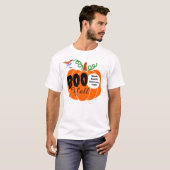 Boo-Yall-T-Shirt, Jahr für Familienname T-Shirt (Vorne ganz)