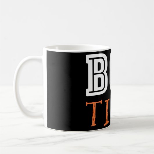 BOO-ZEIT Halloween Niedlich Ghost-Kaffee-Tasse Kaffeetasse (Links)