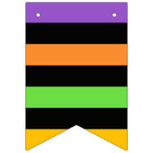 Boo zu dir Custom Halloween Wimpelkette (Erste Fahne)