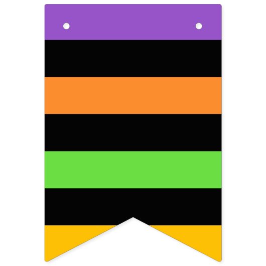 Boo zu dir Custom Halloween Wimpelkette (Erste Fahne)