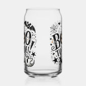 Boo zu dir Halloween-Feiern Dosenglas (Rechts)