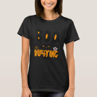 Boo zu schikanieren Ghost Pumpkin Orange Anti-Bull