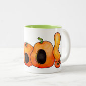 Boo Zweifarbige Tasse (VorderseiteRechts)