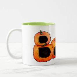 Boo Zweifarbige Tasse