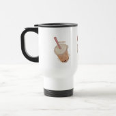 Booba Bubble Tea 🧋 Anime Milk Tee Design Reisebecher (Links)
