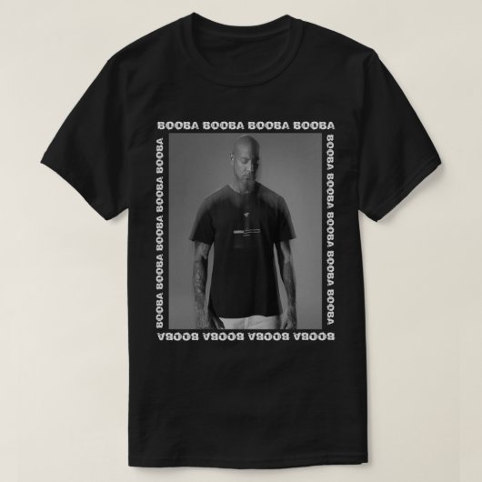 BOOBA classique T-Shirt (Design vorne)