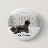 BoObama Button (Vorderseite)