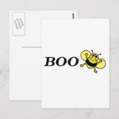 BOOBEEN POSTKARTE (Vorne/Hinten)