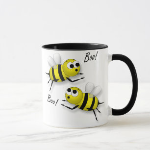 Boobienen :: Halloween inspiriert Tasse