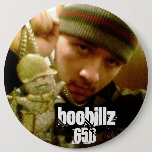 BooBillz, 650 Knöpfe Button (Vorderseite)