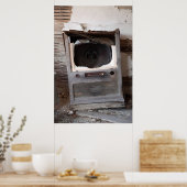 Boobtube Poster (Küche)