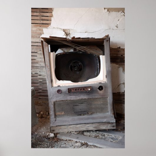 Boobtube Poster (Vorne)