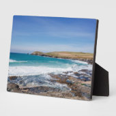 Boobys Bay Beach |England Fotoplatte (Seite)