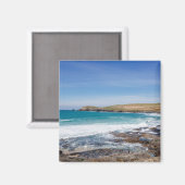 Boobys Bay Beach |England Magnet (Vorderseite/Rückseite)