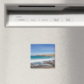 Boobys Bay Beach |England Magnet (In Situ (Geschirrspüler))