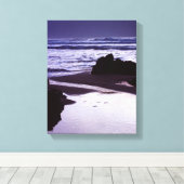 Boobys Bay Leinwanddruck (Insitu (Holzboden))